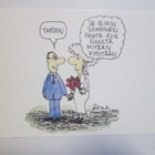 KULKEMATON TAHDON REMES MATTI POSTI - pikkukuva 1