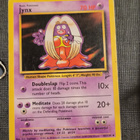 Jynx #45 Base Set 2 Uncommon Pokemon CCG card - pikkukuva 1