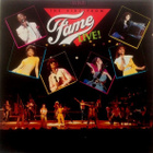 THE KIDS FROM FAME - LIVE ! :: VINYYLI LP 1983 - pikkukuva 1