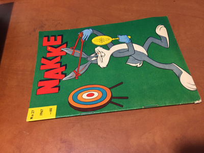 NAKKE 27/1967 HYVÄ