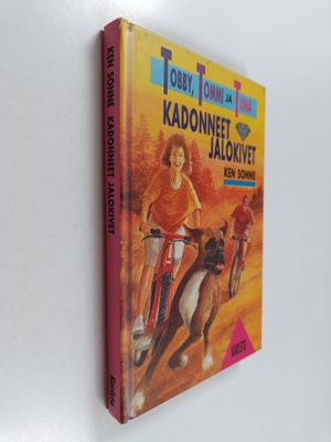 Ken Sonne : Kadonneet jalokivet