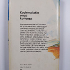Mauri Sariola : Susikosken tulikoe : rikostarkastaja Susi... - pikkukuva 2