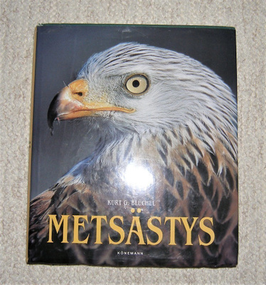 Metsästys ... suuri kirja