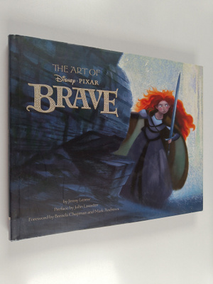 Jenny Lerew : The Art of Disney Pixar Brave