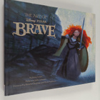 Jenny Lerew : The Art of Disney Pixar Brave - pikkukuva 1
