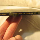 Cradle Of Filth: From The Cradle To Enslave CD-EP. - pikkukuva 5