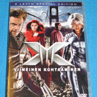Dvd - X-Men 3 - Viimeinen kohtaaminen - 2-Disc - pikkukuva 1