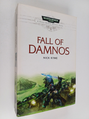 Nick Kyme : Fall of Damnos
