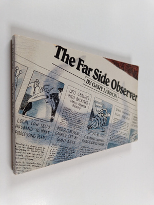 Gary Larson : The Far Side Observer