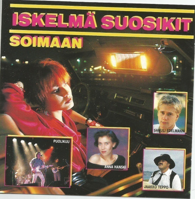 ISKELMÄSUOSIKIT SOIMAAN 4.