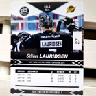 Oliver Lauridsen Blueline 2026/2027 27/100 - pikkukuva 2