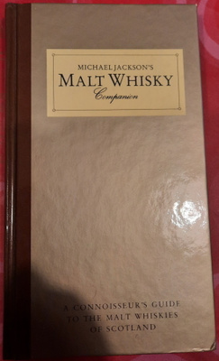 Michael Jackson: Malt Whisky Companion