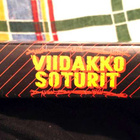 "VIIDAKKO SOTURIT" (SUOMI VHS ! !) - pikkukuva 3