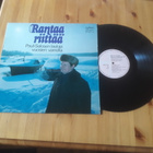 Rantaa Riittää - Pauli Salosen Lauluja Vuosien Varrelta lp - pikkukuva 1