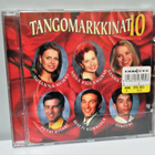 Tangomarkkinat 10, cd-levy - pikkukuva 1