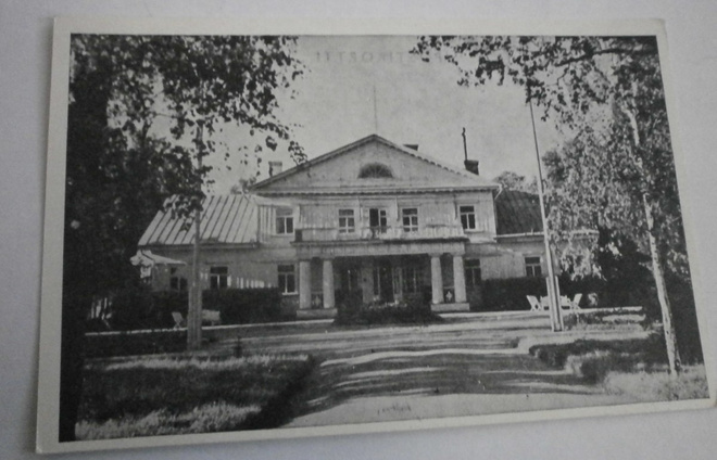 Tuusula, Gustavelundin kartano, mv pk, ei p.