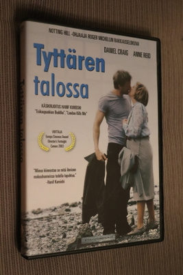 DVD Tyttären talossa ( 2003 Daniel Craig)