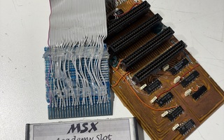 MSX Slot Expander