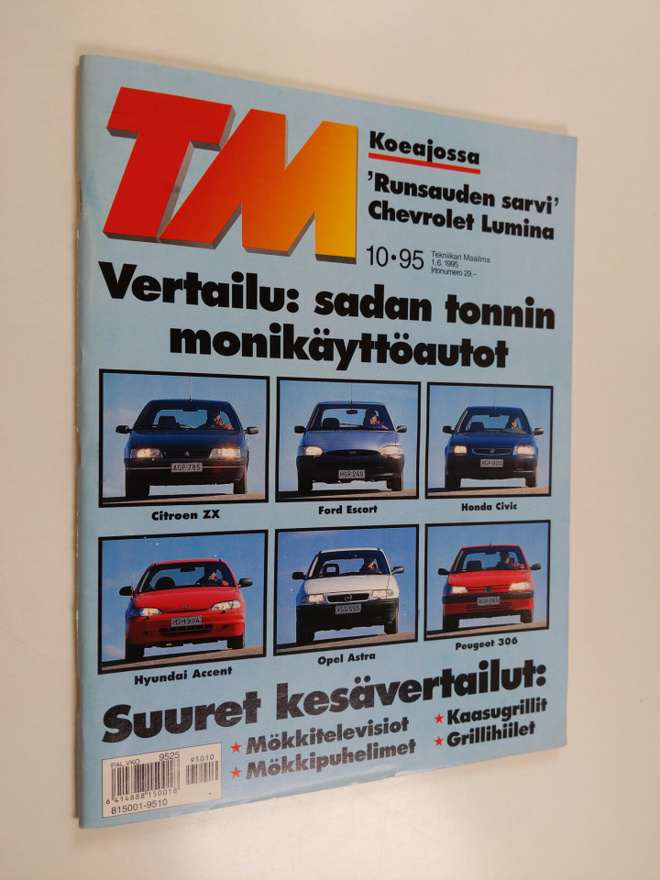Tekniikan maailma 10/1995