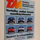 Tekniikan maailma 10/1995 - pikkukuva 1