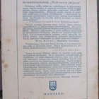 Tauno Karilas: Nokinen jälki, Mantere 1951. 2p. 144 s. - pikkukuva 2