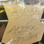 ALBERT JÄRVINEN KOLLAASI TAULU ITSE MESTARIN NIMMARILLA ! - pikkukuva 2