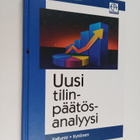 Juha-Pekka Kallunki : Uusi tilinpäätösanalyysi - pikkukuva 1