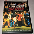 YOU GOT SERVED DVD - pikkukuva 1