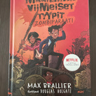 Max Brallier Maailman viimeiset tyypit zombiparaati UUSI - pikkukuva 1