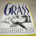 Günter Grass Kellosammakon huuto   -sid - pikkukuva 1
