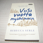 Rebecca Serle Viisi vuotta myöhemmin -pok - pikkukuva 1