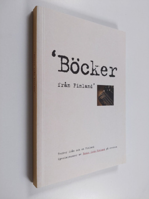 'Böcker från Finland'