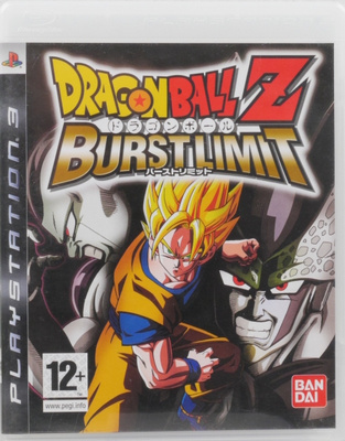 Dragon Ball Z: Burst Limit