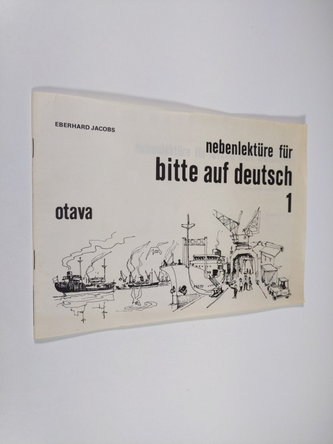 Eberhard Jacobs : Nebenlekture fur Bitte auf deutsch : ko...