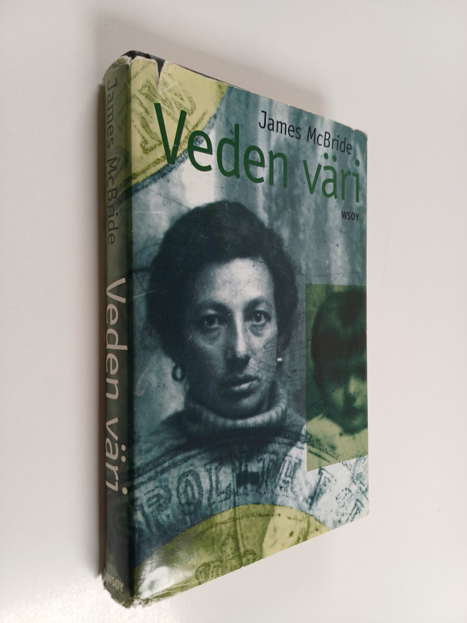 James McBride : Veden väri