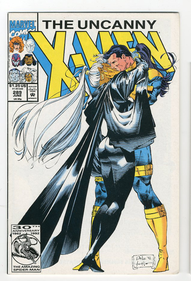 The Uncanny X-Men #289 (Marvel, June 1992)