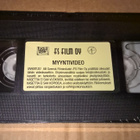 TARU SORMUSTEN HERRASTA SORMUKSEN RITARIT VHS UUSI - pikkukuva 5