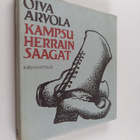 Oiva Arvola : Kampsuherrain saagat - pikkukuva 1