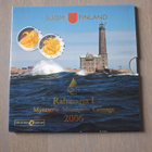 Suomi 2006 Rahasarja I Bengtskär BU, sisältää 2€ 2005 YK - pikkukuva 1