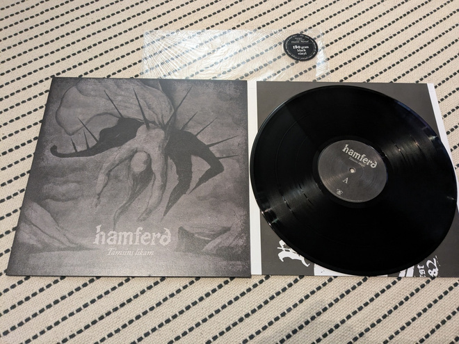 Hamferd - Tamsins Likam (3984-15545-1)