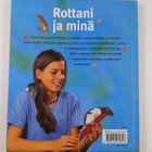 Monika Lange : Rottani ja minä - pikkukuva 2