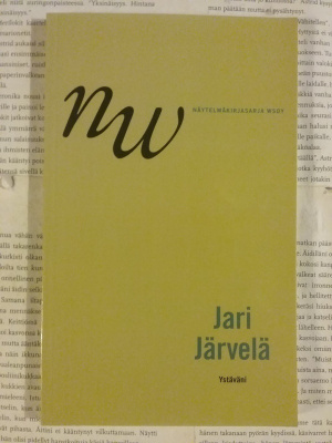 Jari Järvelä - Ystäväni (nid.)