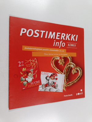 Postimerkki-info 5/2011