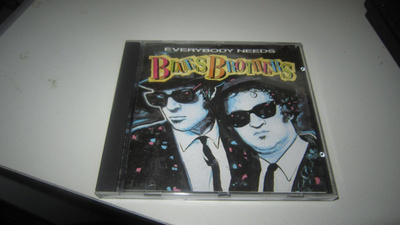 Everybody Needs Blues Brothers