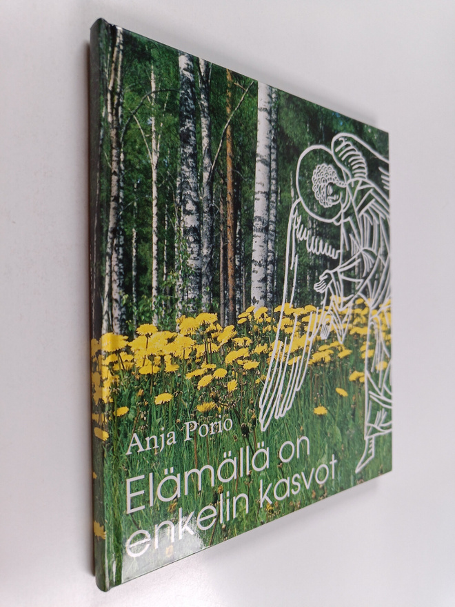 Anja Porio : Elämällä on enkelin kasvot