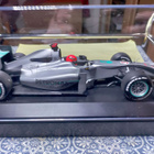Minichamps 1:18 Mercedes M. Schumacher - pikkukuva 5