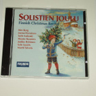 CD Solistien Joulu - Finnish Christmas Recital - pikkukuva 1