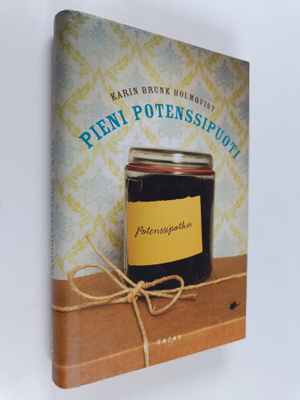 Karin Brunk Holmqvist : Pieni potenssipuoti