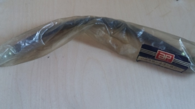 Jarruletku AP 0839-43-820 300mm. Mazda 616