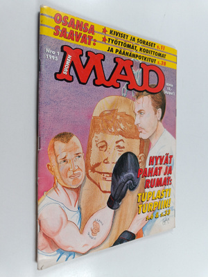 Suomen Mad 1/1995